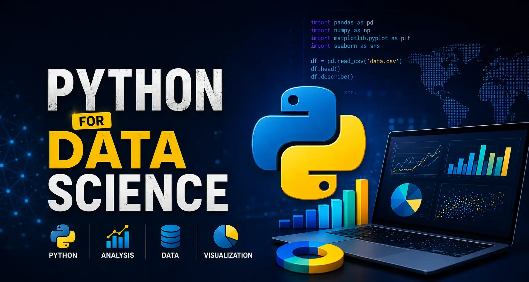 Python for Data Science
